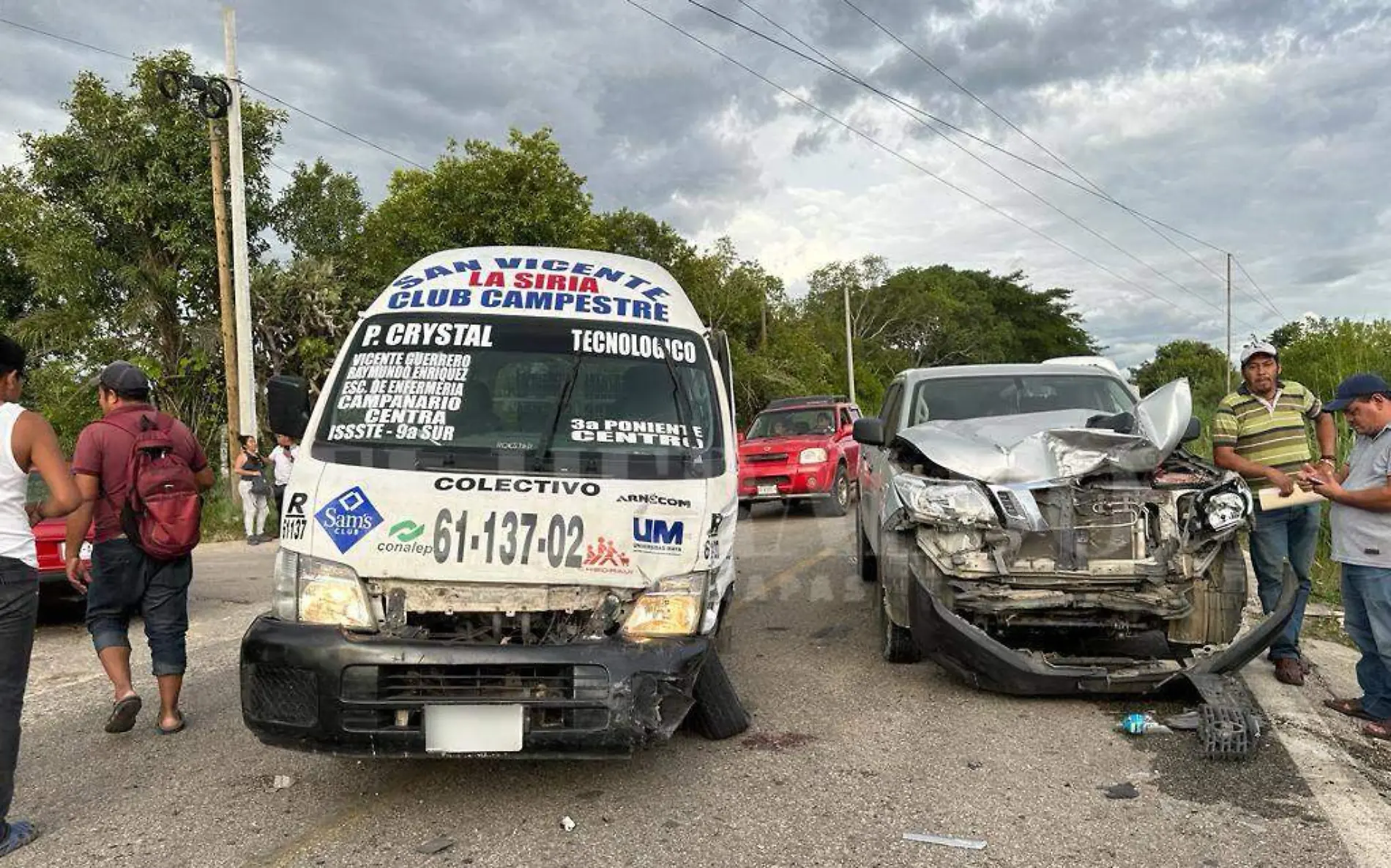 Accidente en Ocozocoautla (1)